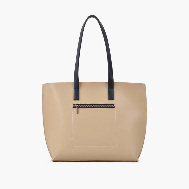 Novabazzar Horse brown long handle tote bag