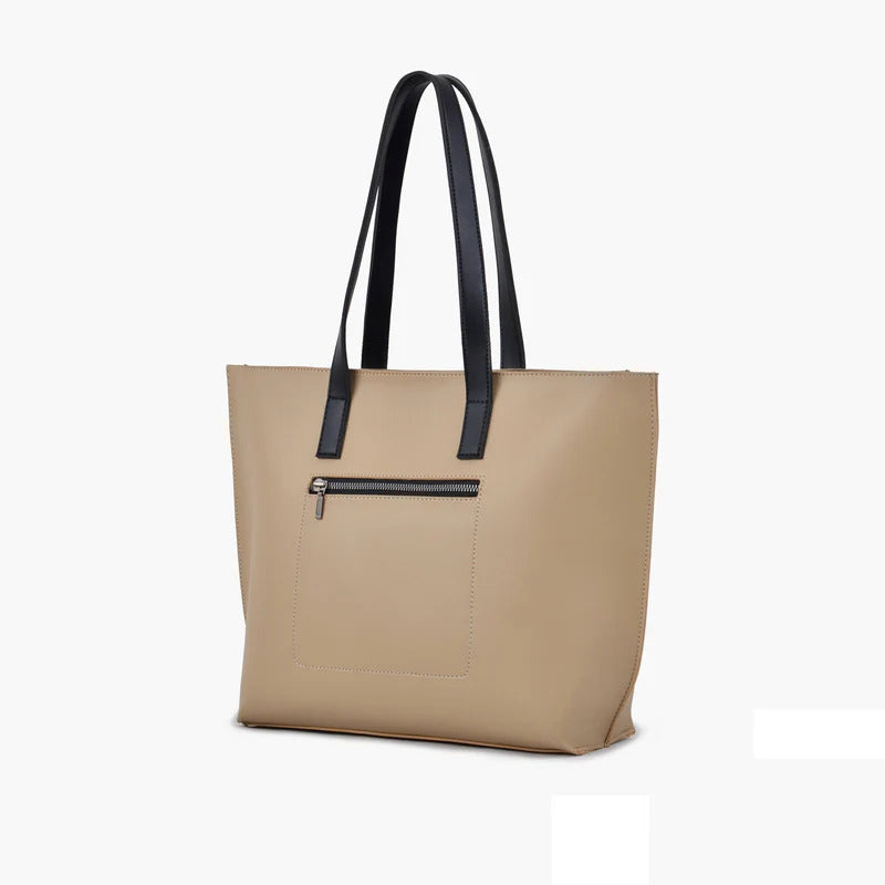 Novabazzar Horse brown long handle tote bag