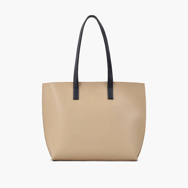 Novabazzar Horse brown long handle tote bag