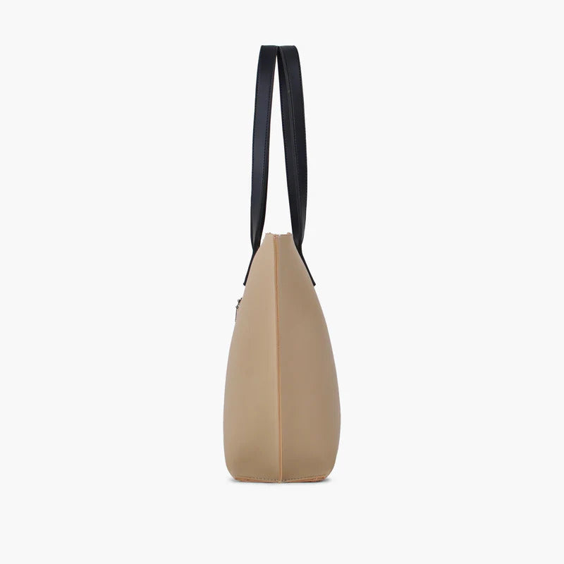 Novabazzar Horse brown long handle tote bag