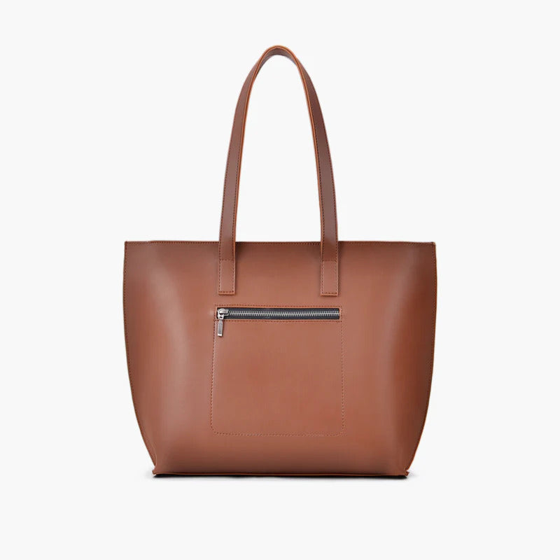 Novabazzar Horse brown long handle tote bag