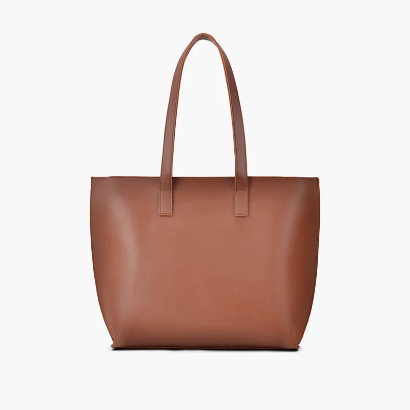 Novabazzar Horse brown long handle tote bag